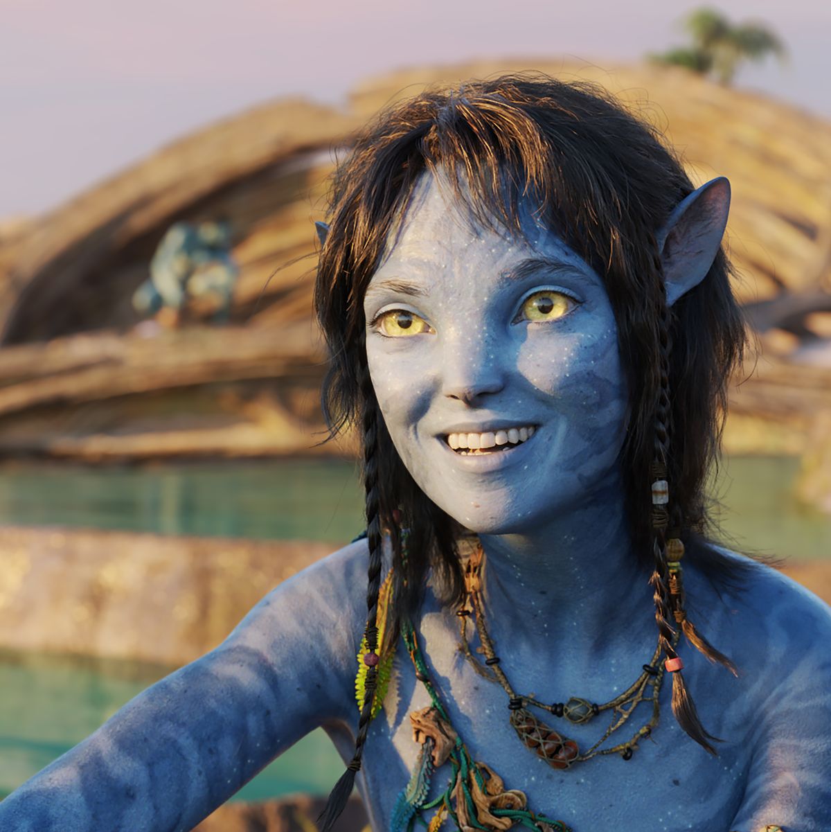Avatar 2 - Kiri là bộ phim được mong đợi nhất năm 2024 sẽ đưa khán giả đến với một thế giới mới lạ, huyền bí và đầy ma mị. Hình ảnh chưa từng được tiết lộ của nhân vật Kiri khiến người xem như đang tham gia vào các trận chiến giữa những sinh vật hồi sinh trong đại dương sâu thẳm. Hãy đón xem và lạc vào những pha hành động hấp dẫn của bộ phim Avatar 2!