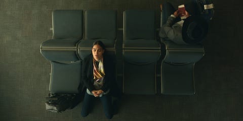 keep breathing netflix series 2022 melissa barrier