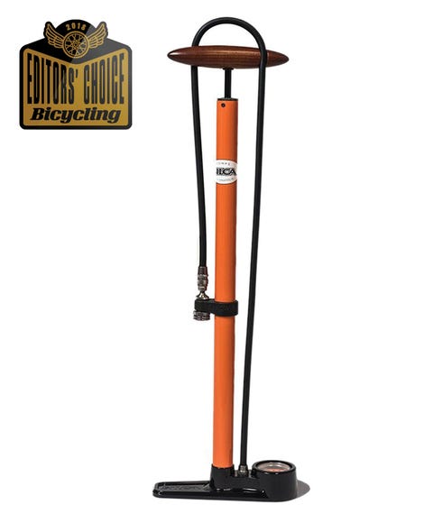 pista bike pump