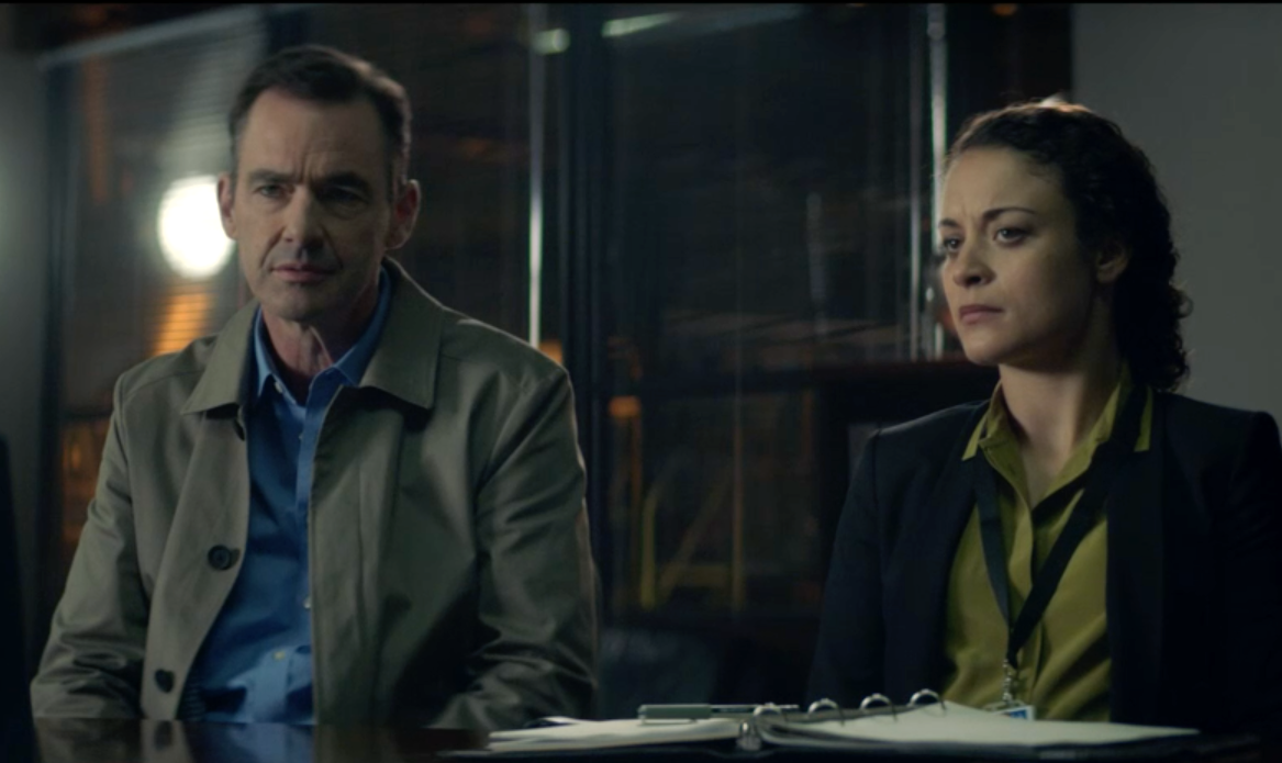 Silent Witness's latest case causes Dr Thomas Chamberlain to question ...