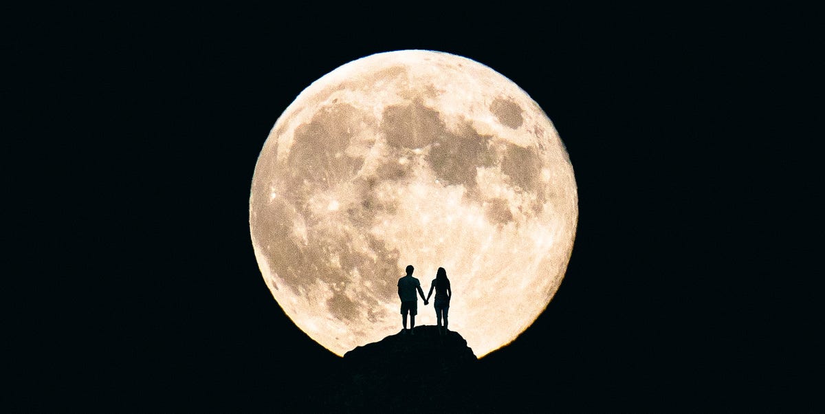 How September S Full Corn Moon In Pisces Affects Your Sign How September S Full Corn Moon In Pisces Affects Your Sign