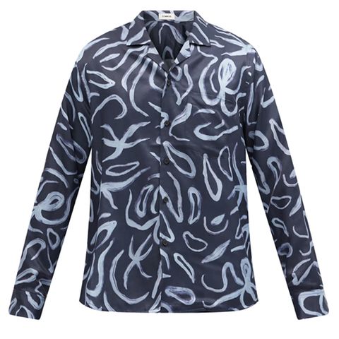 The Best Silk Shirts For Men 2020 | Esquire