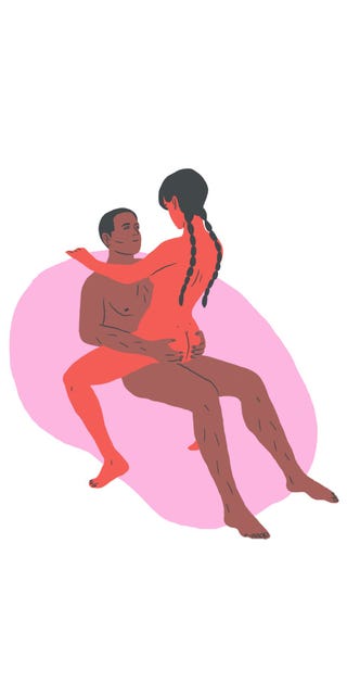Las 6 Mejores Posiciones Para Disfrutar Del Sexo En Vacaciones