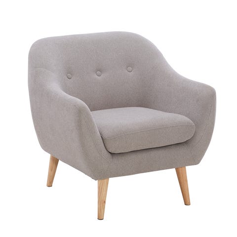 Ideas compras regalos deco: butaca gris ideas compras regalos deco butaca gris