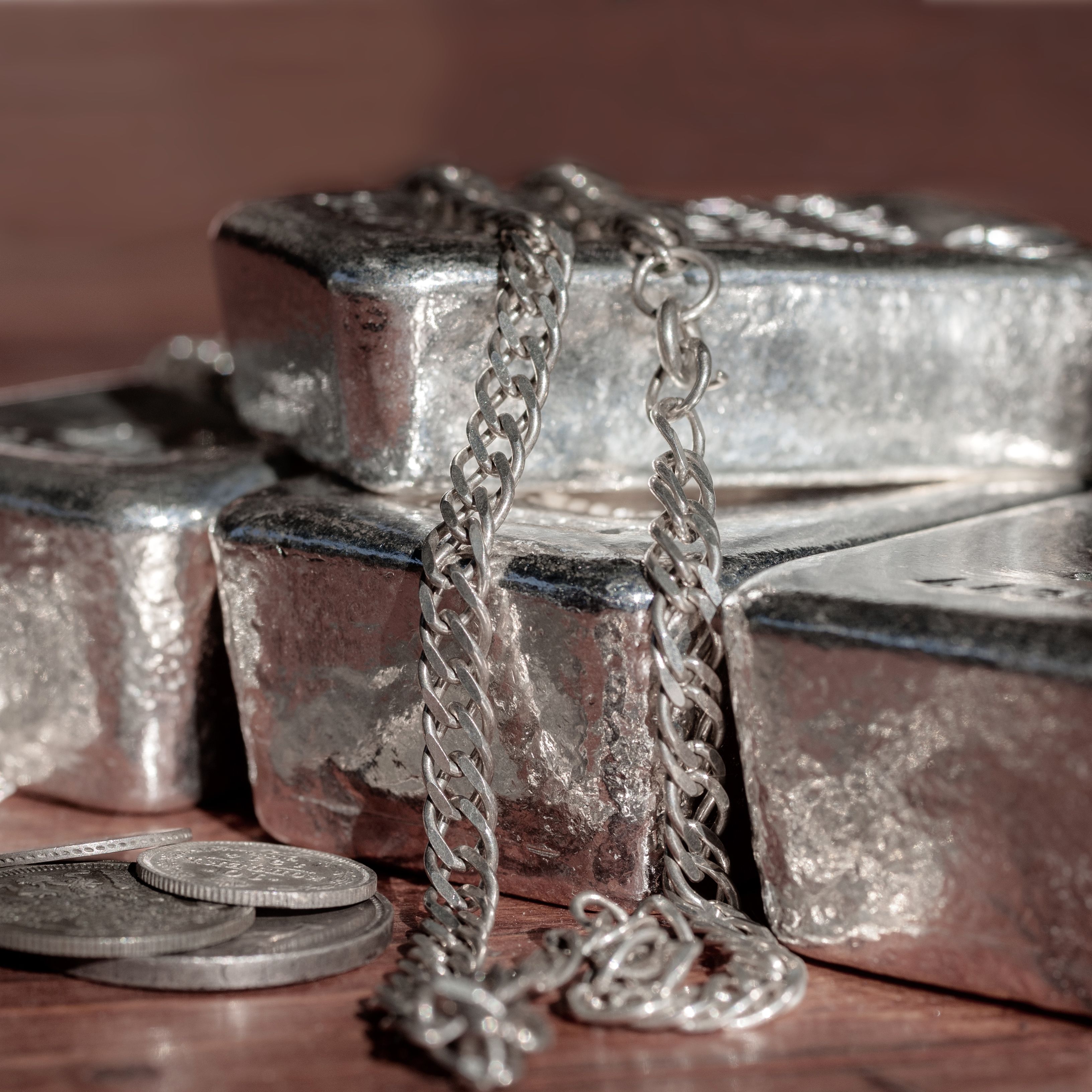 Metal Detectorists Found a Jackpot Stash of Ancient Silver Treasure