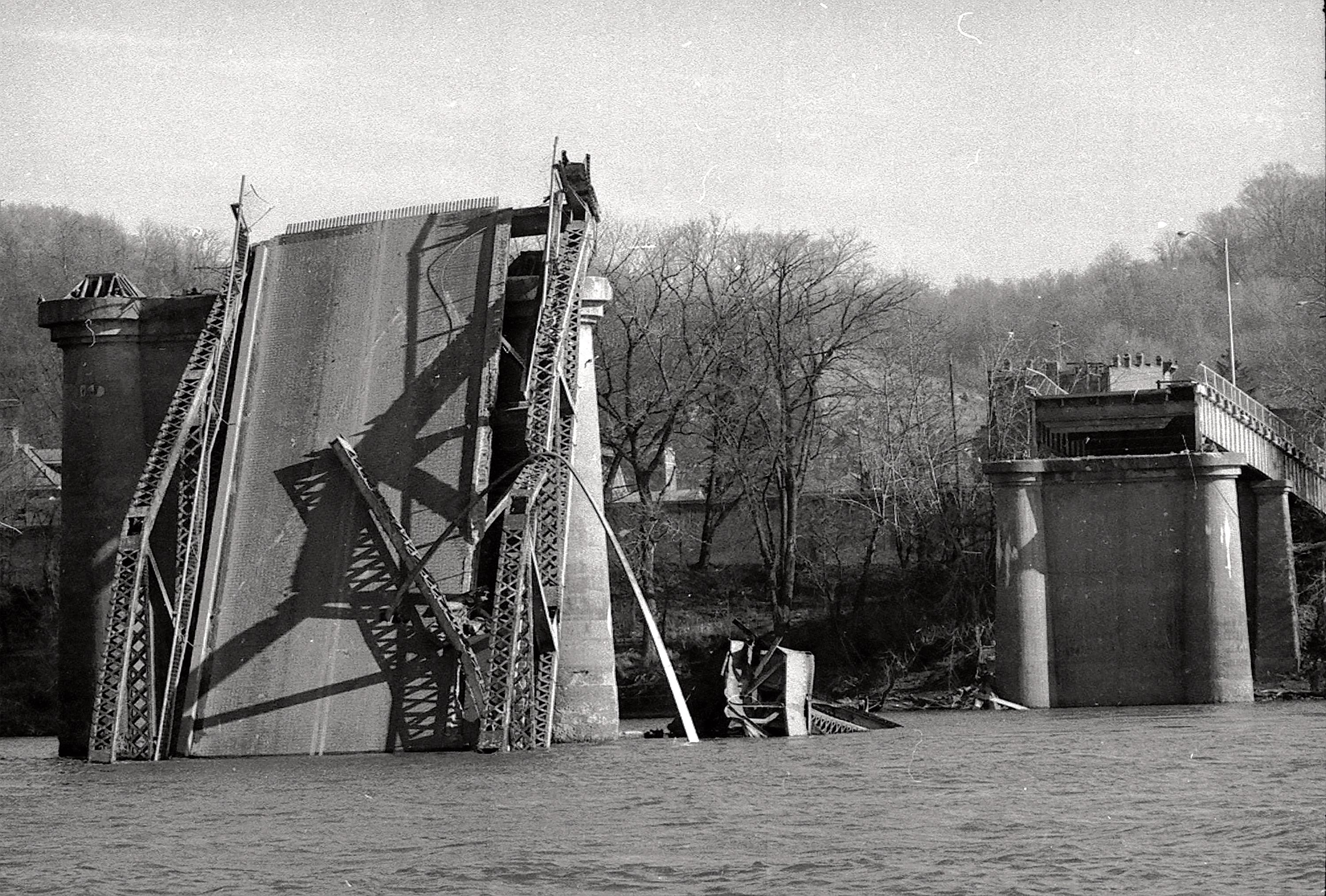 A Strange Creature Was Lurking in West Virginia. Then an Iconic Bridge Collapsed