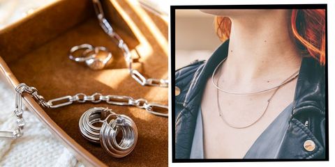 How To Clean A Silver Chain - Keeping Jewellery Tarnish-Free