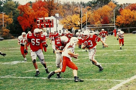 Football Alters Brains Of Kids As Young >> If I Played Youth Football Will I Have Cte Football Alters Brains Of Kids As Young >> If I Played Youth Football Will I Have Cte