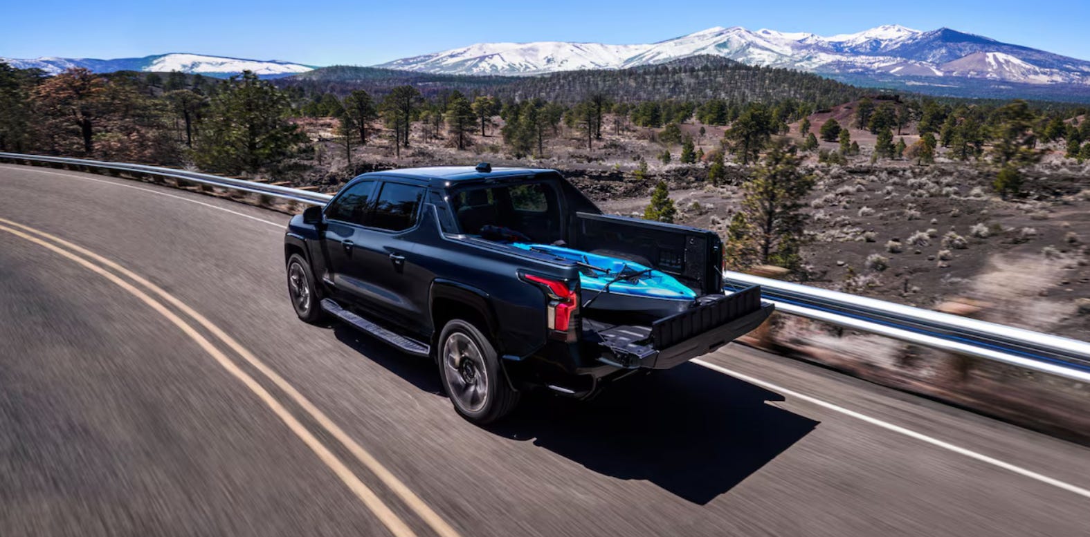 More Affordable Chevrolet Silverado EVs Are on the Way