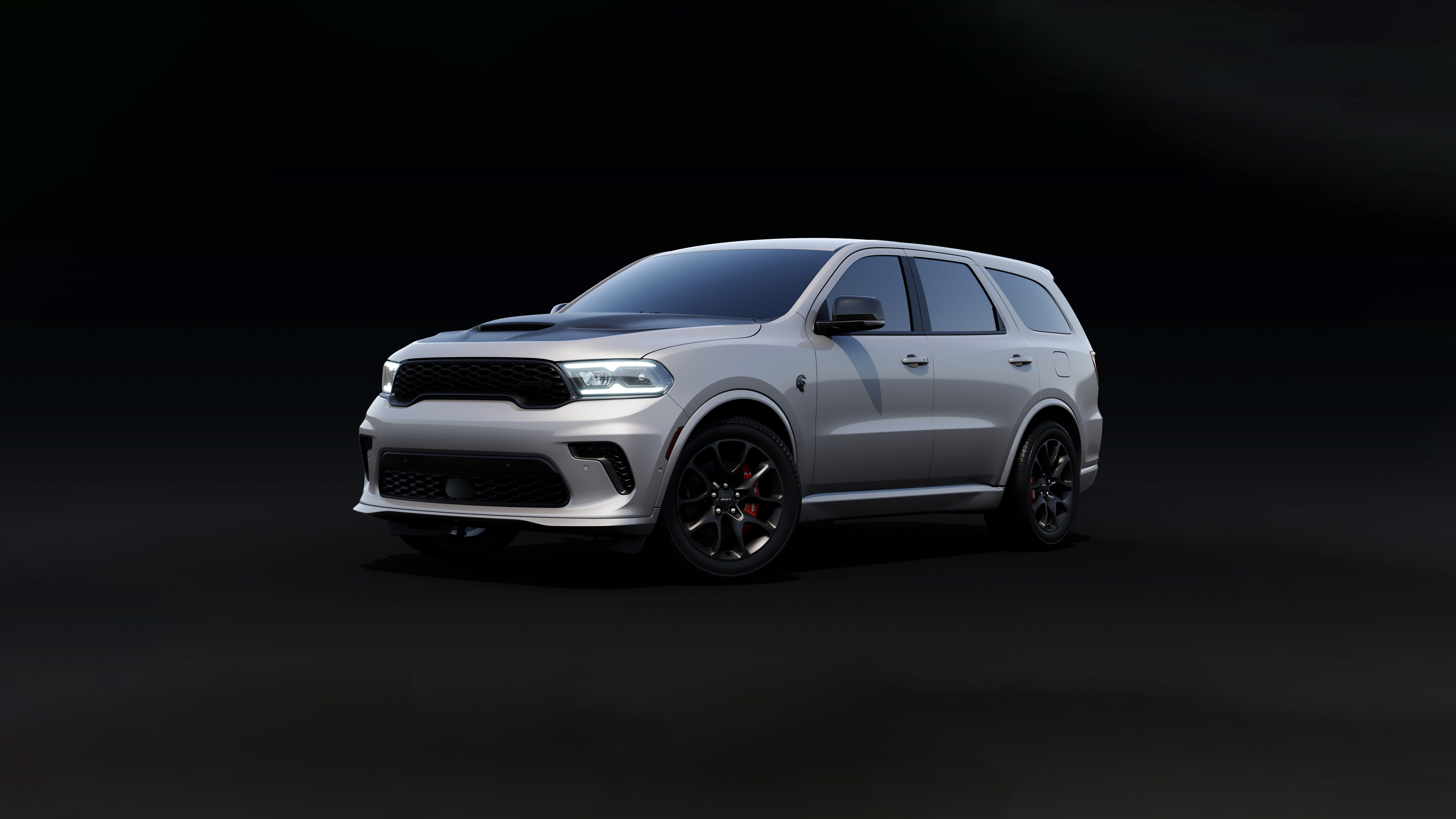 2025 Dodge Durango SRT Hellcat Silver Bullet Is a $115,315 Sendoff