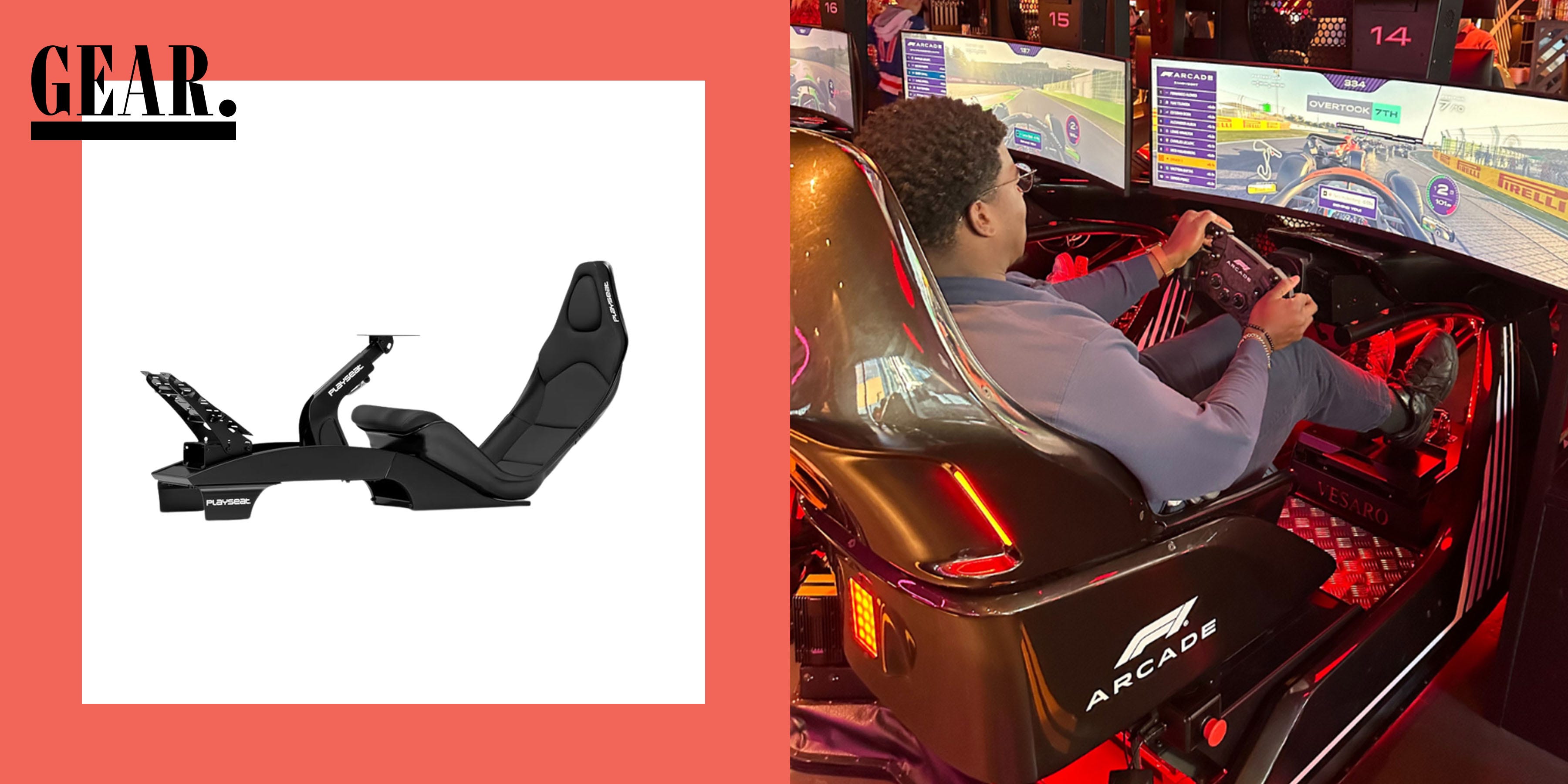 Dominate the Virtual Racetrack: The Best Sim Racing Rigs for 2024