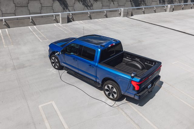 2022 ford f150 lightning