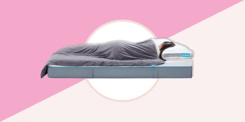 I Tried the Simba Weighted Blanket & Never Slept Better