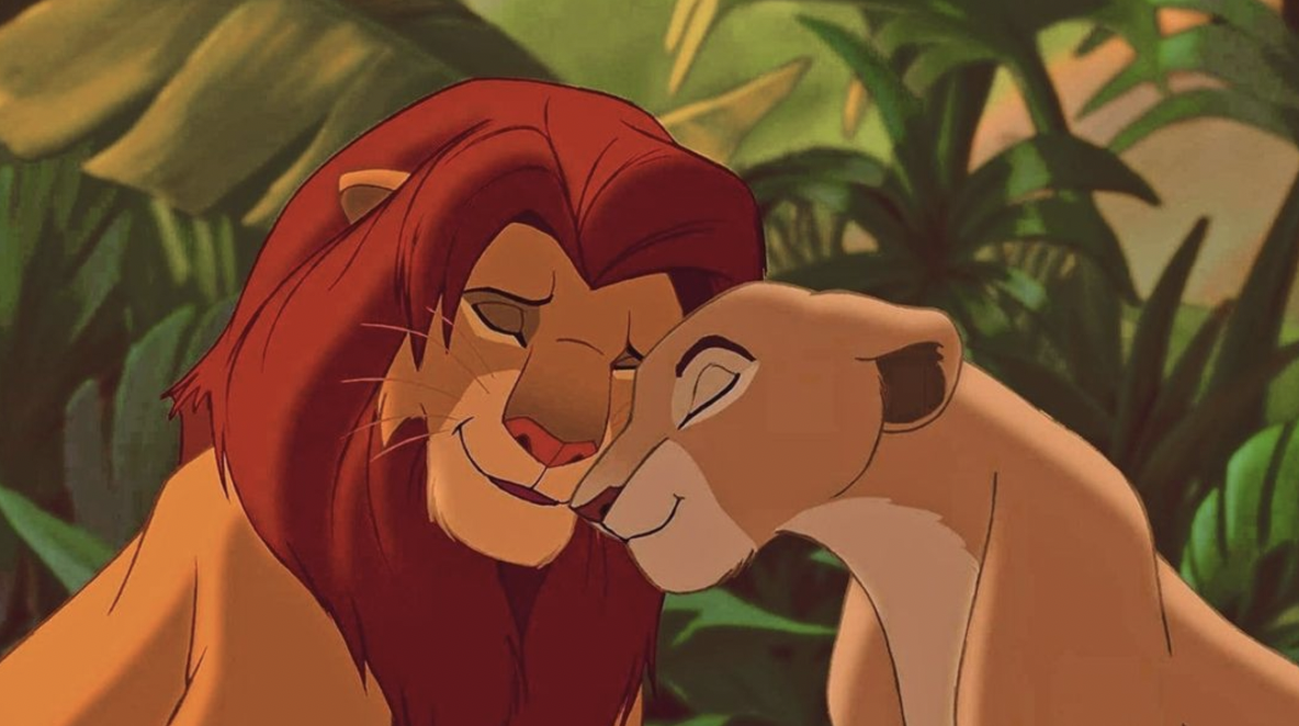 Simba y Nala de El Rey León son hermanos? Desmentimos la teoría