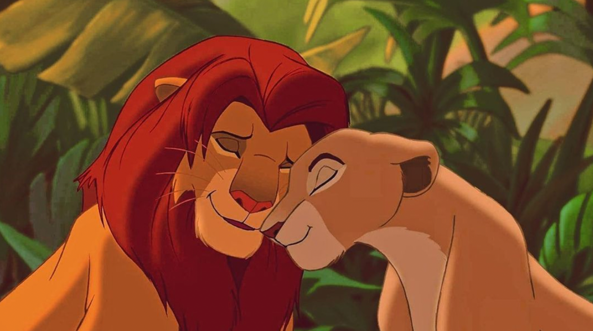 Simba y Nala de El Rey León son hermanos? Desmentimos la teoría