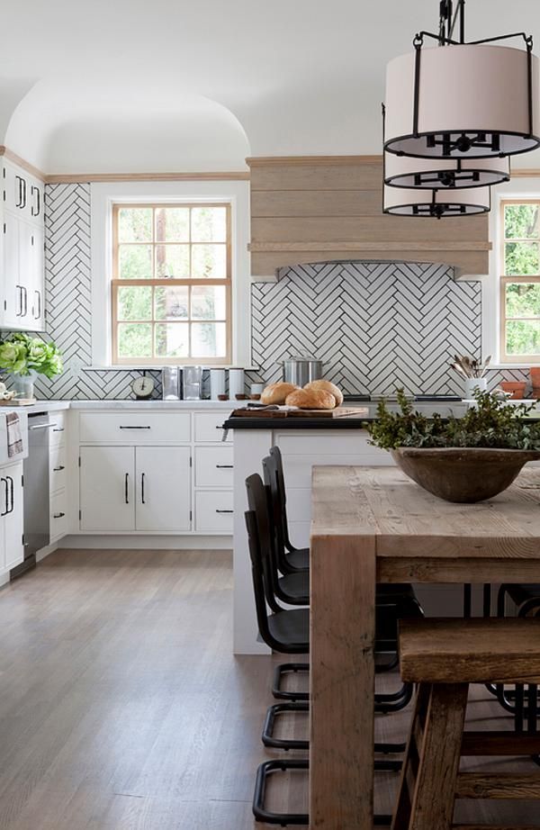 The 6 Best Splashback Ideas For A Busy Kitchen