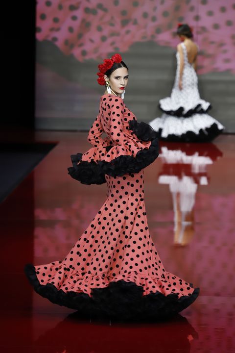 Los mejores diseños de flamenca de SIMOF