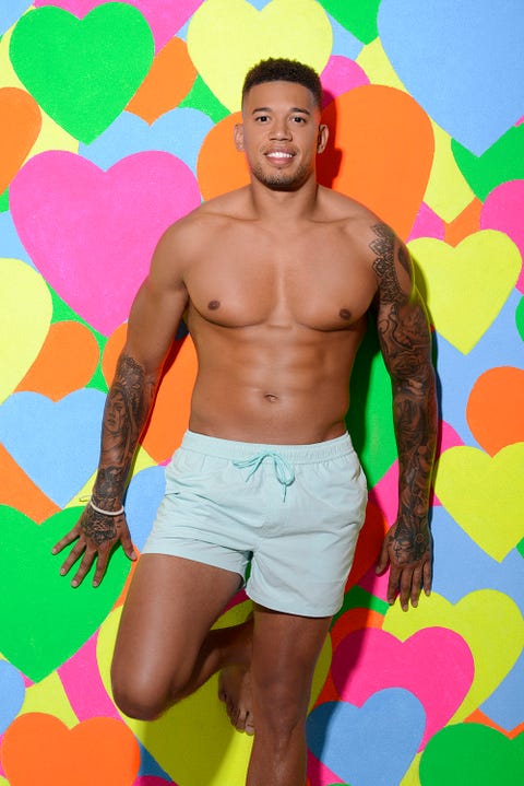 Love Island 2017 cast - Love Island 2017 contestants