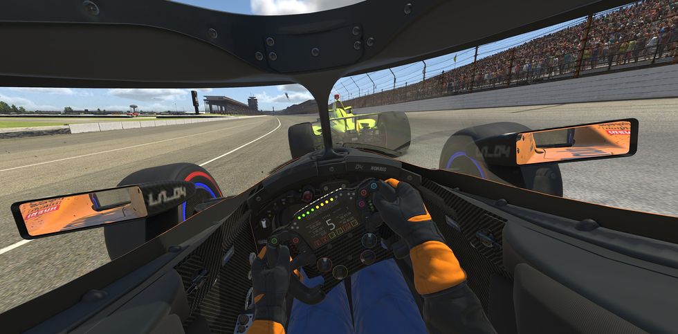 How the recent sim racing explosion has changed motorsport forever
