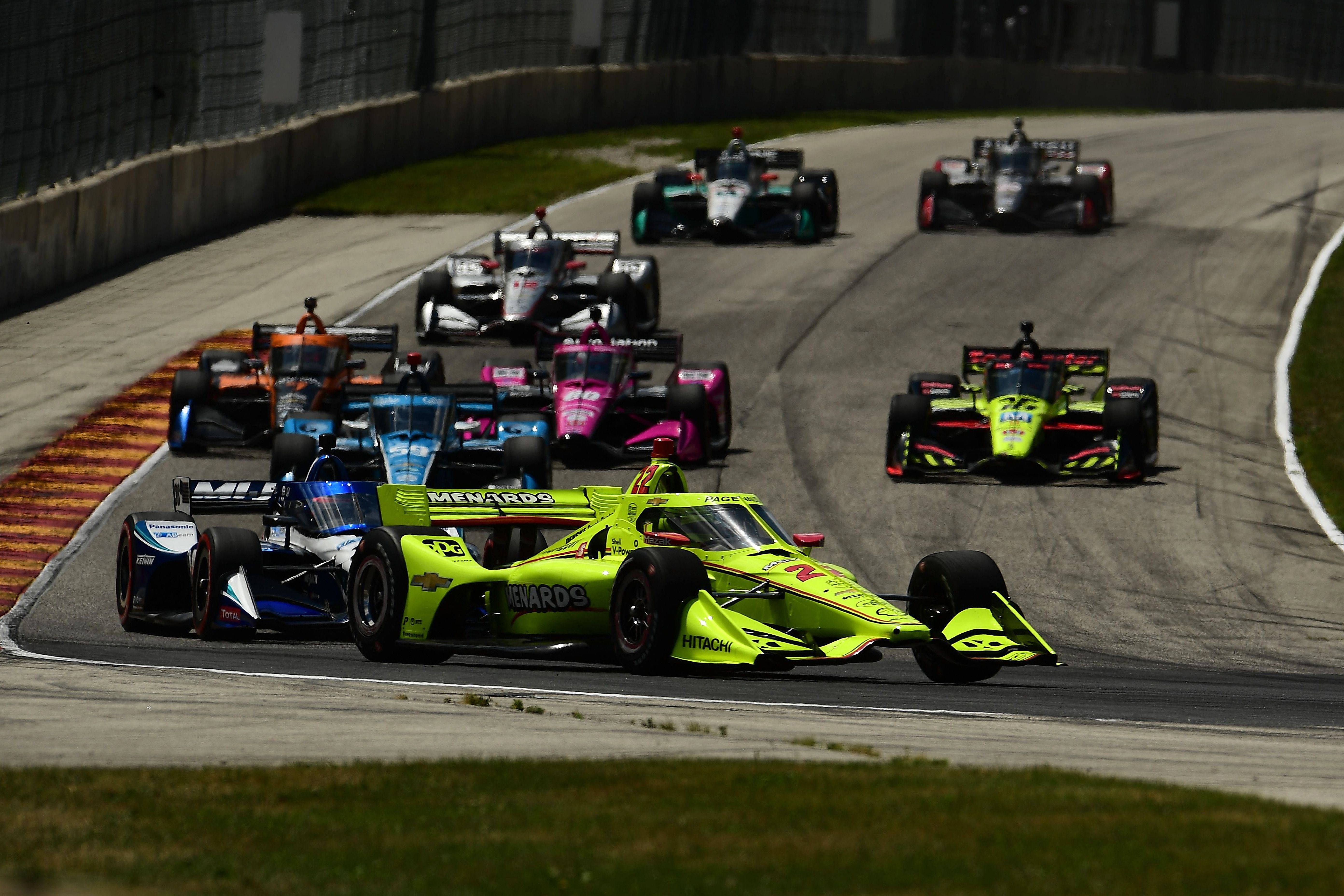 indycar road america