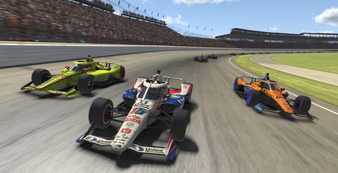 Indycar series 2003 game