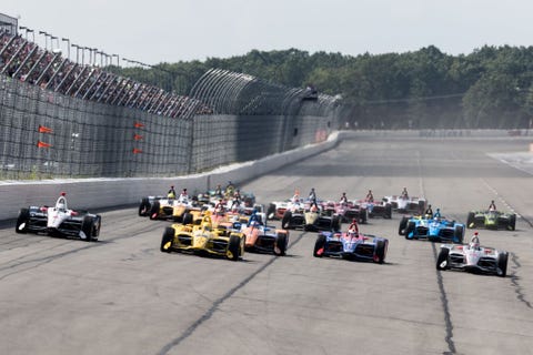 Why Ovals are Not an Endangered Species on the NTT INdyCar Series Schedule