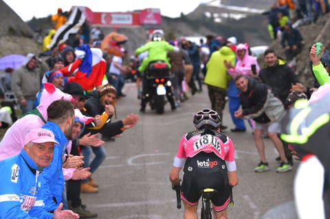 101st tour of italy 2018 stage 14