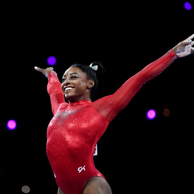 16 Unforgettable Simone Biles Quotes to Live By