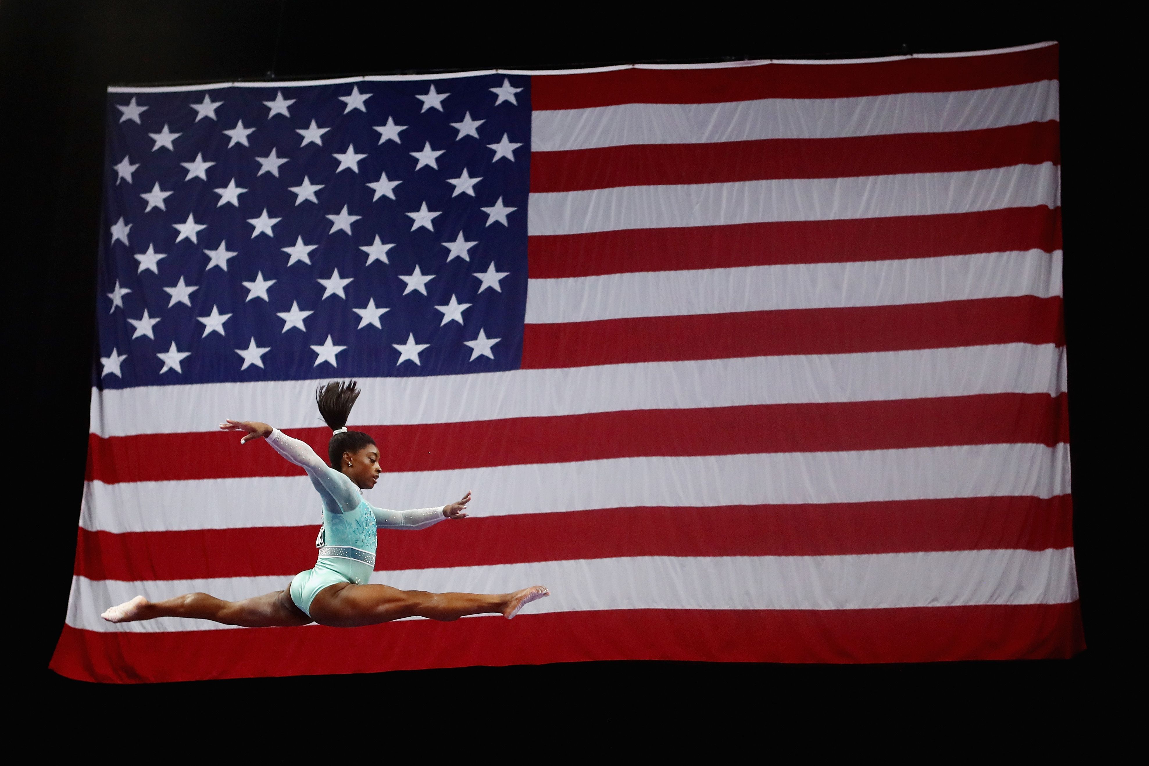 7 Things You Missed From The U S Gymnastics Championships