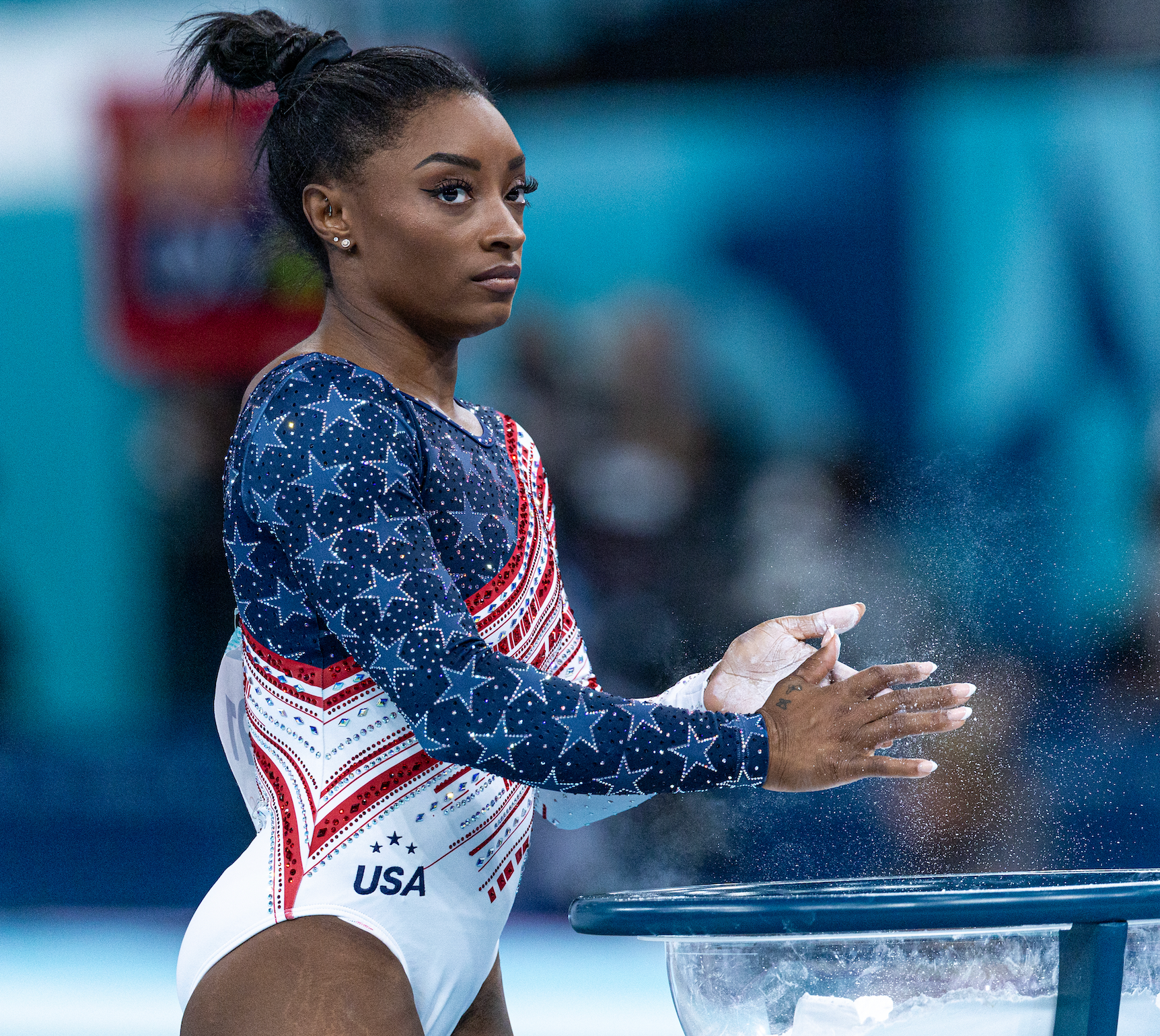 How Much Does Olympic Gymnast Simone Biles Earn for Her Gold Medals?