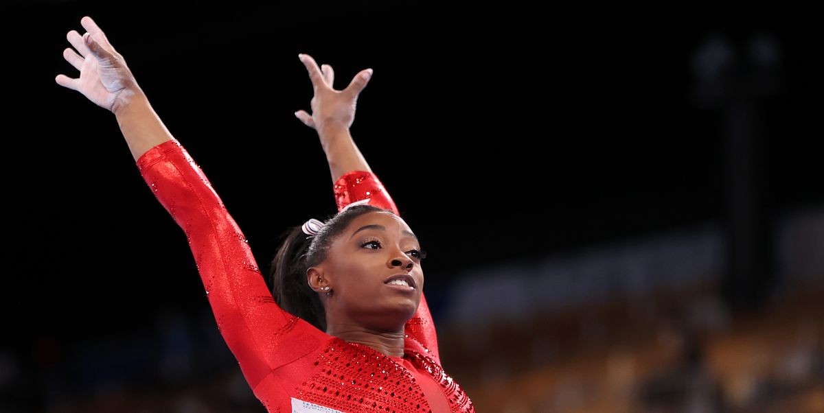 Why Did Simone Biles Withdraw From Olympics Gymnastics ...