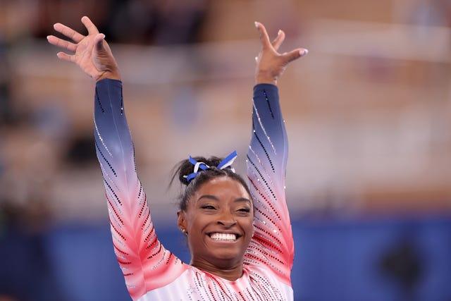 Simone Biles explains why latest Olympic medal is 'sweeter'