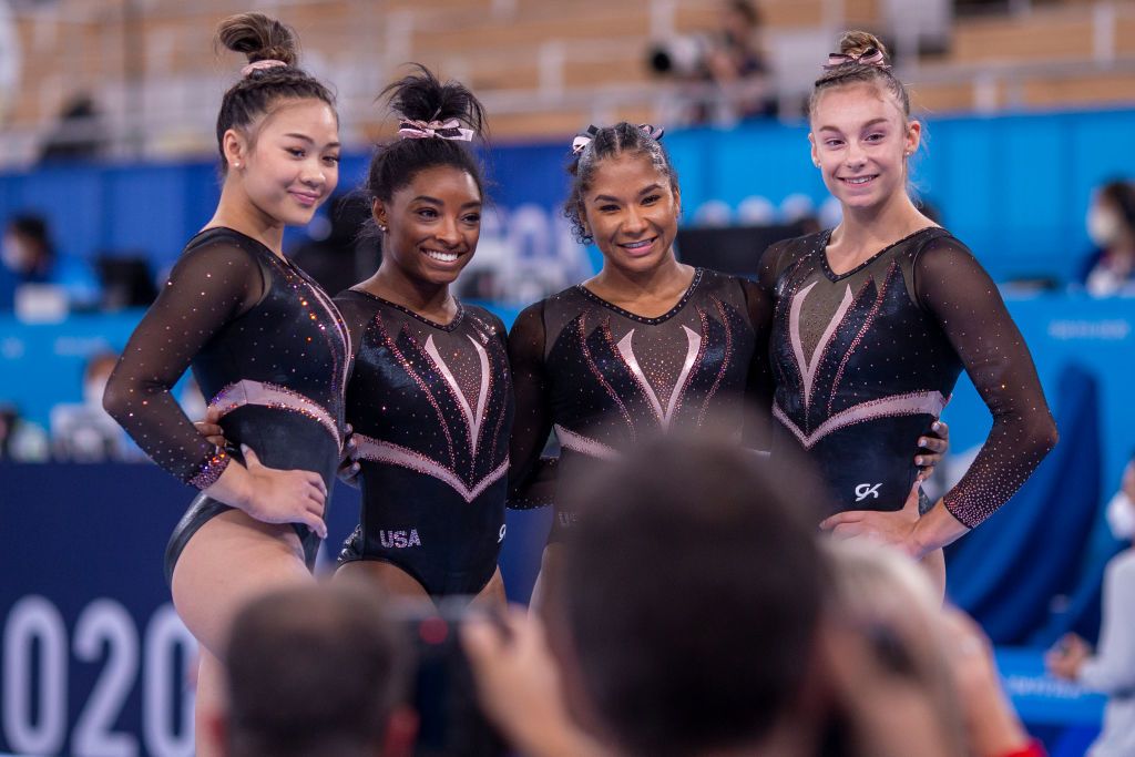 What Are The Twisties? The Gymnastics Phenomenon Simone Biles Had At