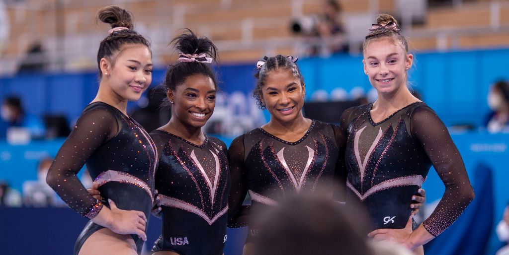 How Can I Watch Usa Gymnastics Schedule Channels And More