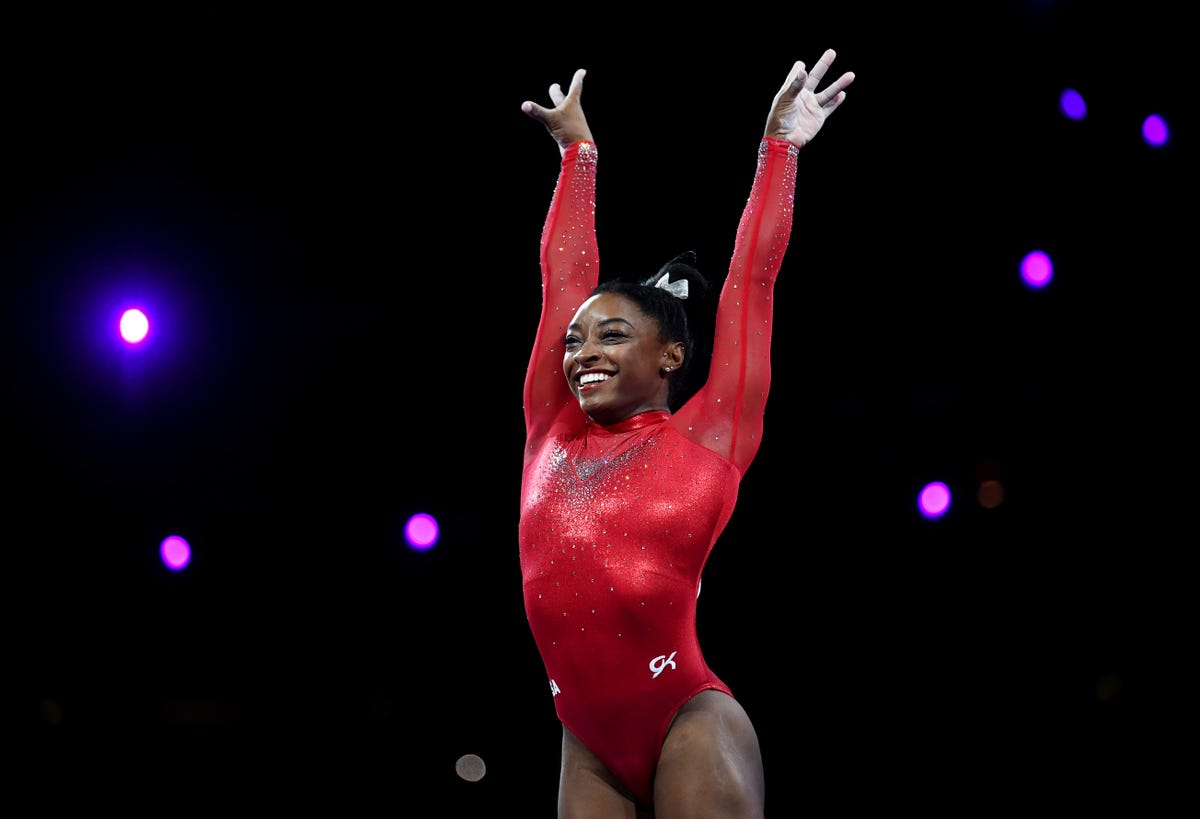 Olympic gymnastics rules