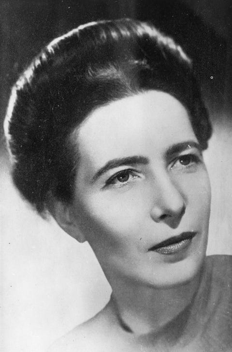 Resultado de imagen de simone de beauvoir libros