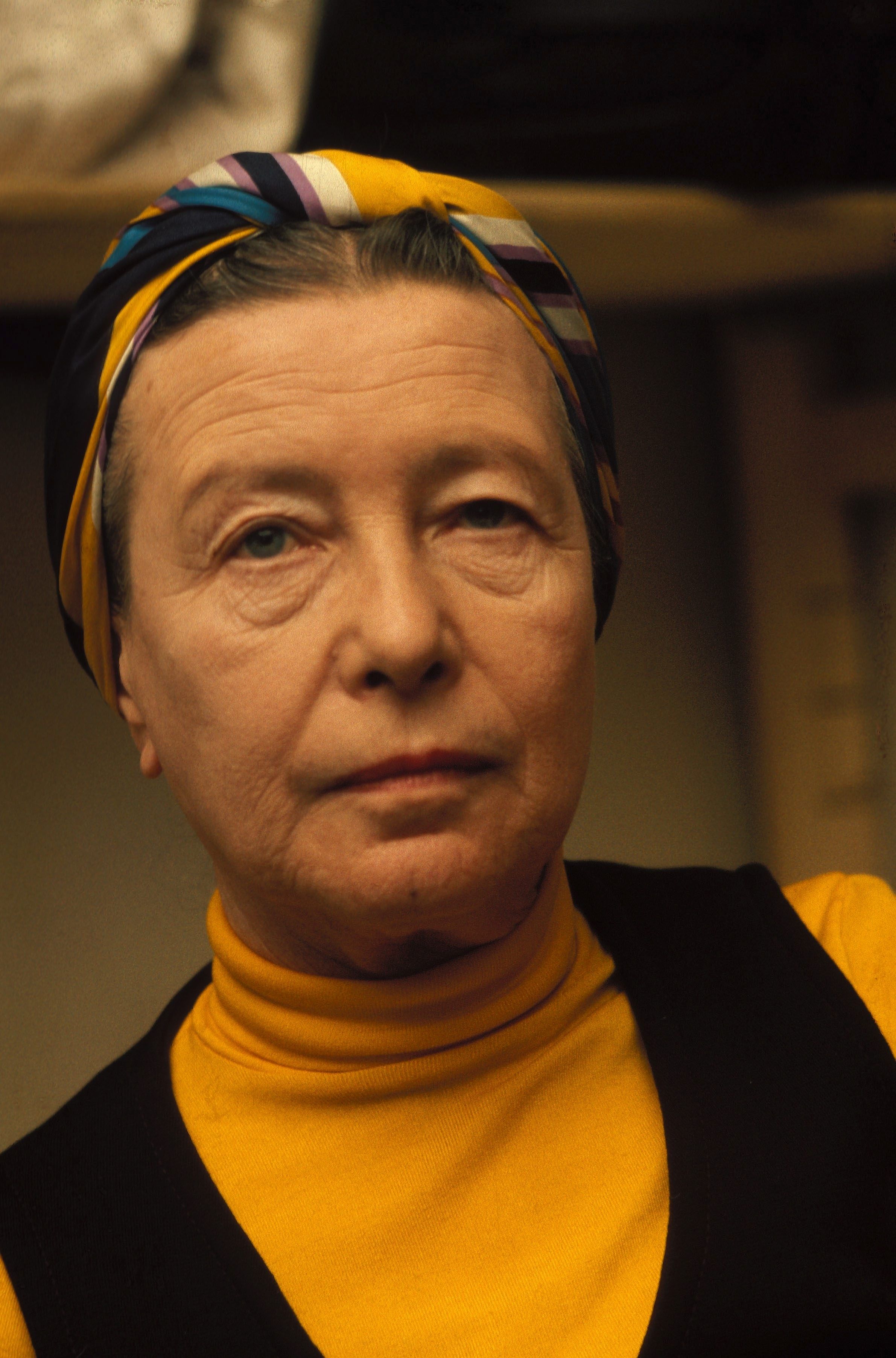 Las 17 mejores frases de Simone de Beauvoir para inspirarte