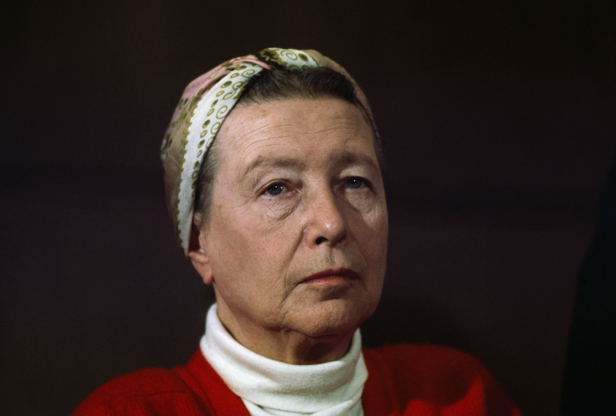 Las 17 mejores frases de Simone de Beauvoir para inspirarte