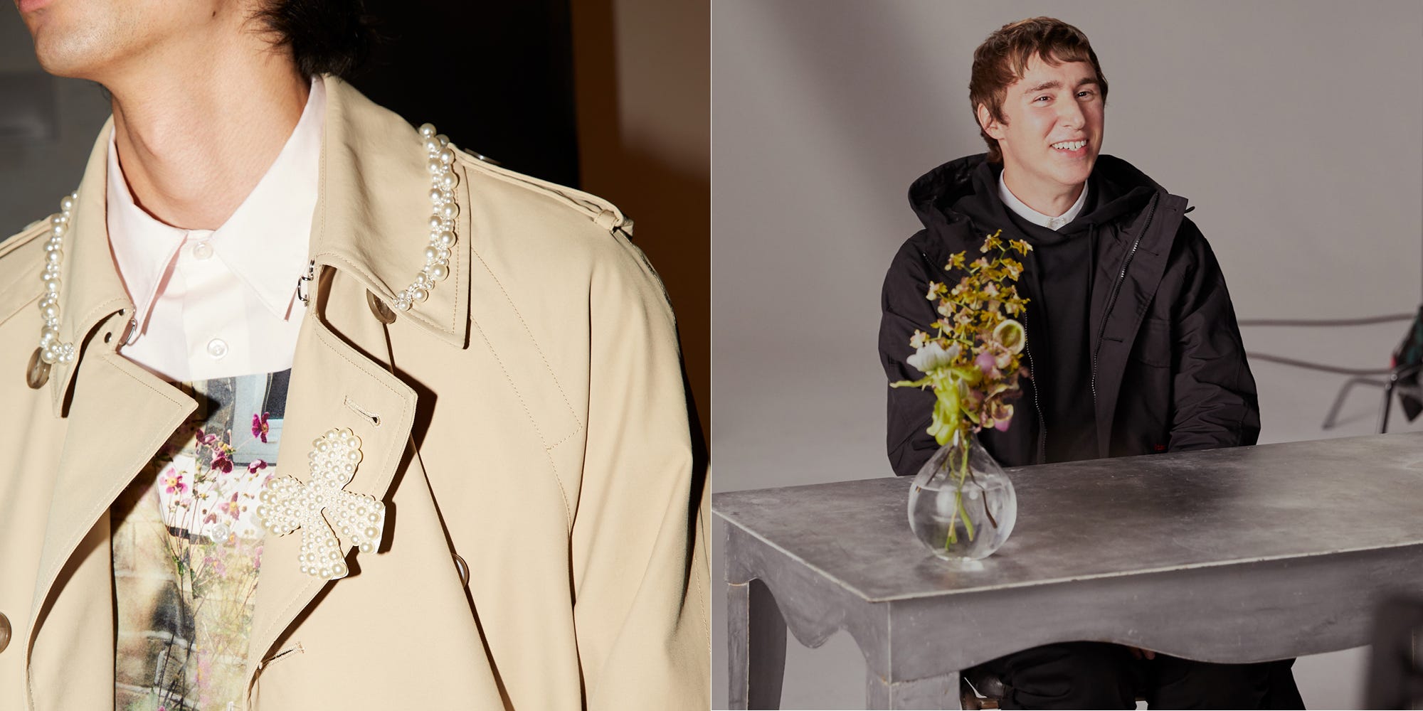 「シモーネ・ロシャ x HM」コレクションで考える、“パールに性別は関係ない”という事実