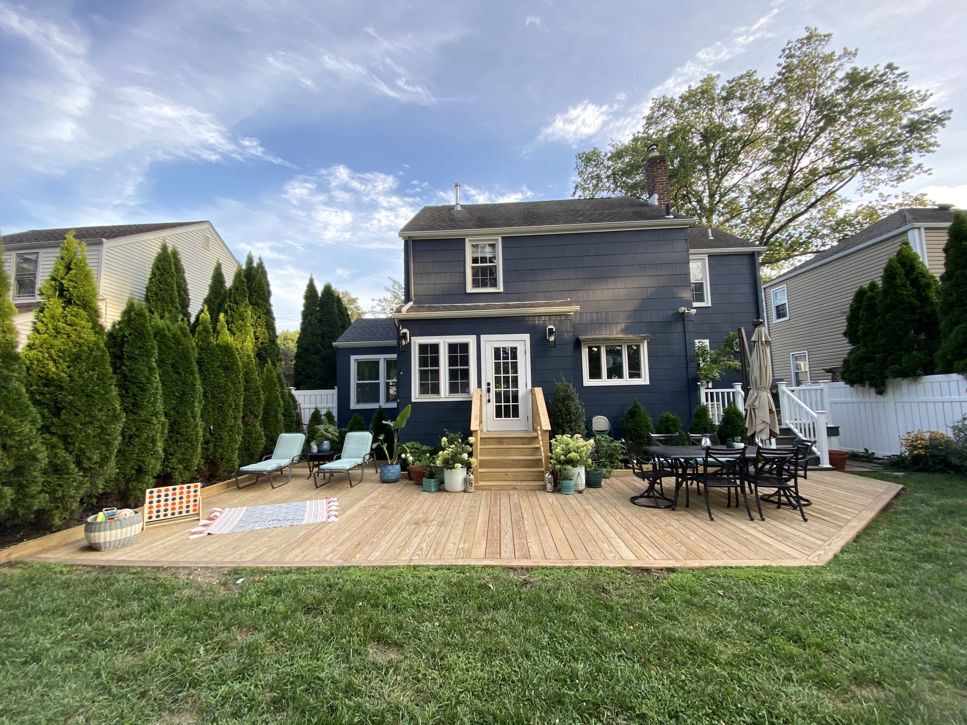 6 Cheap Before After Backyard Makeover Ideas Backyard