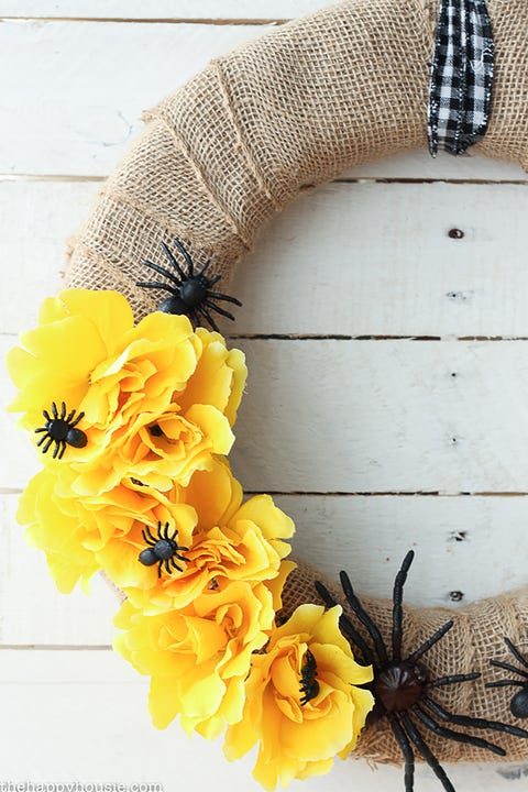 outdoor halloween decorations