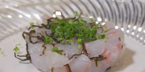 白ワインに合う簡単レシピ 真鯛のペアリング 動画連載 Satokoの一杯逸品