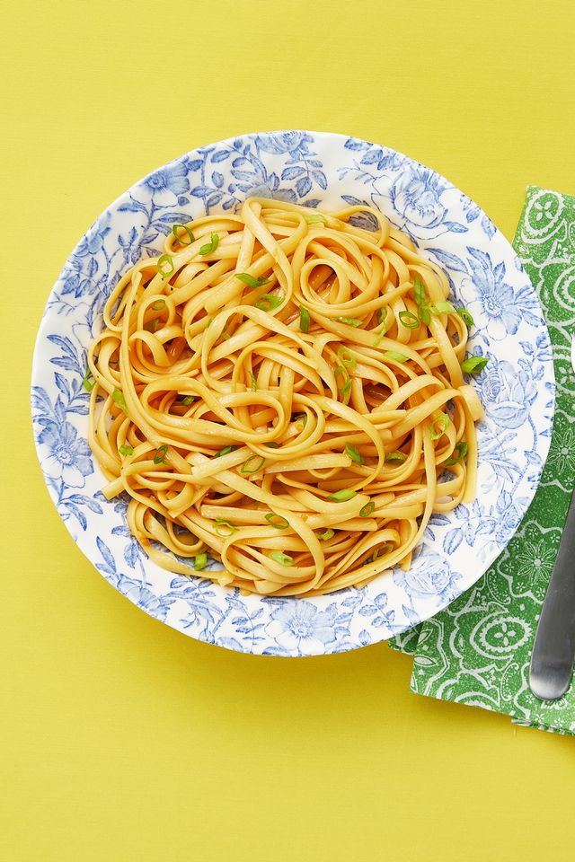 simple sesame noodles