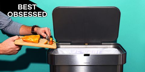 simplehuman trash can review best 2018