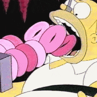 Qué Comen los Simpson? 12 momentazos "Foodie" de la serie