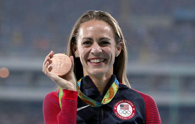 7 Surprising Things That Happen After Winning An Olympic Medal Runner