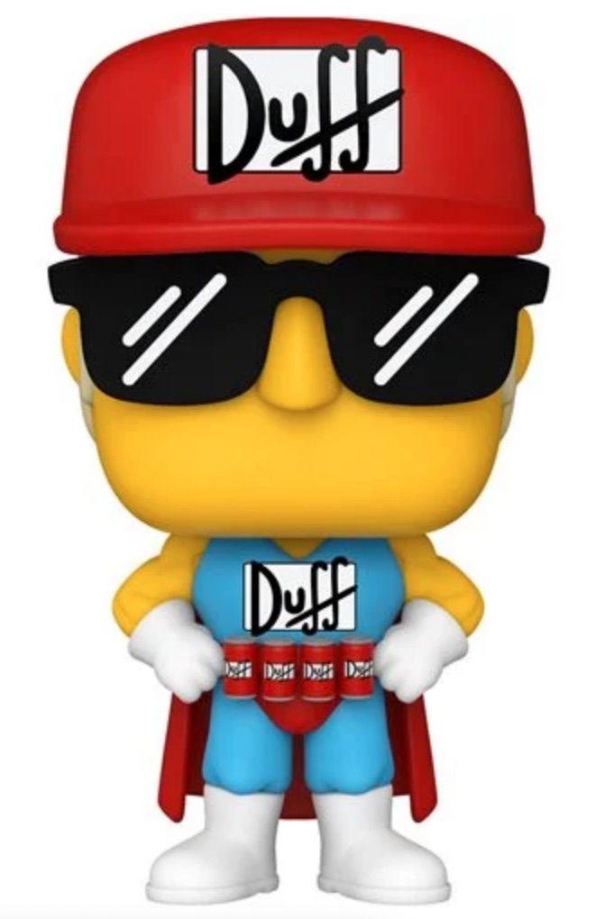 funko pop scratchy