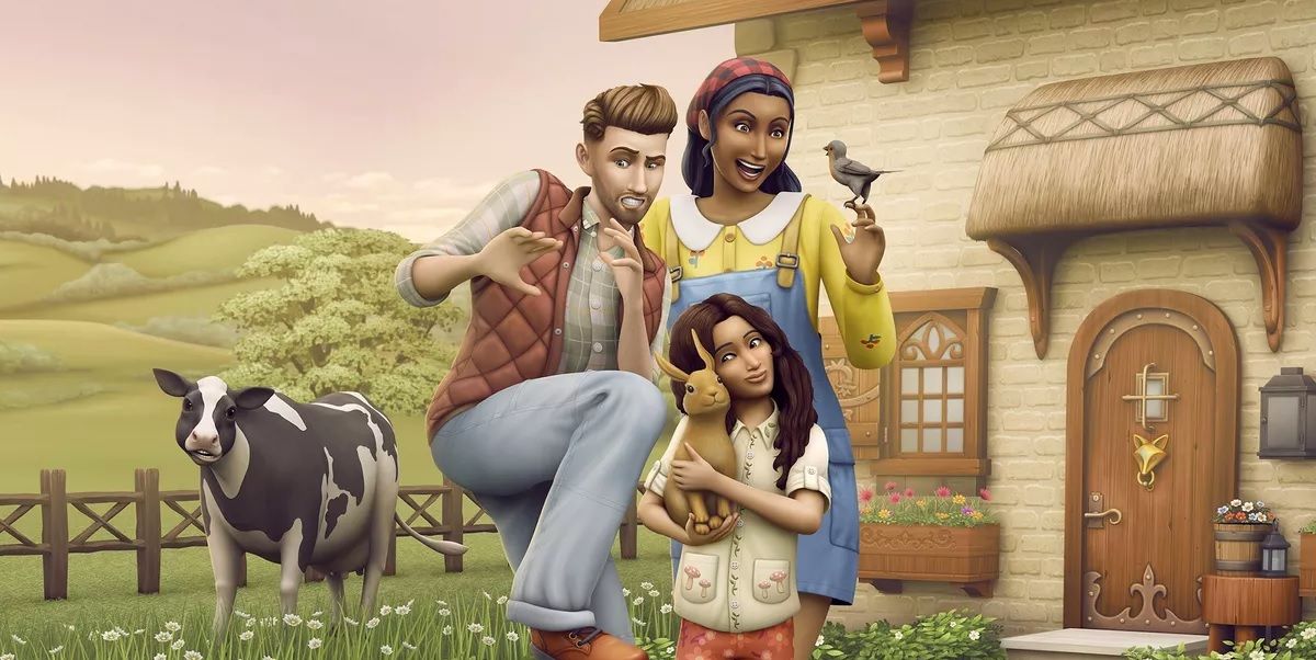 Sims 4 responds to Cottage Living pre-order issues
