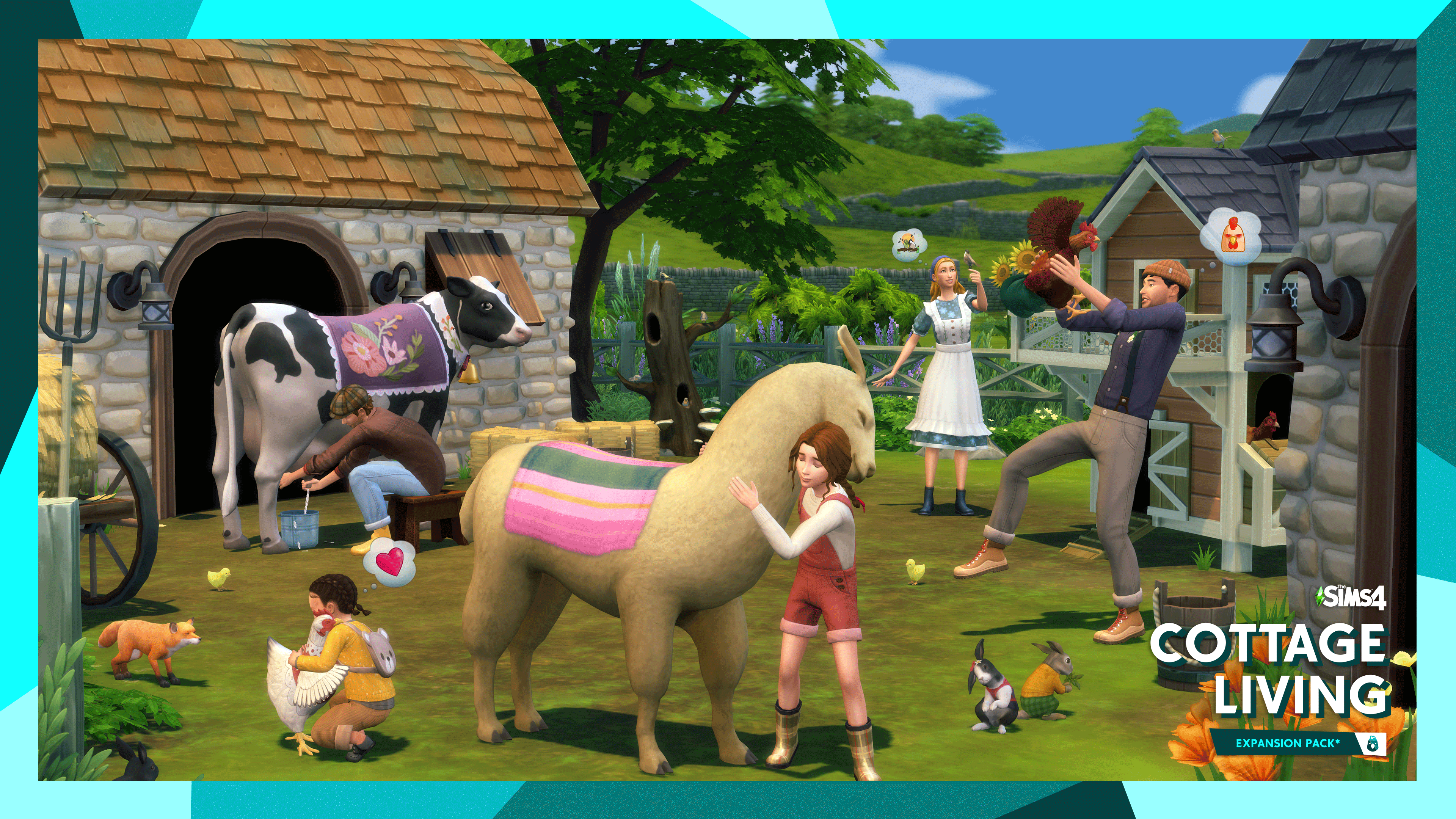 my little pony in the sims game download free