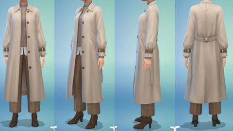 the sims 4 incheon arrivals kit